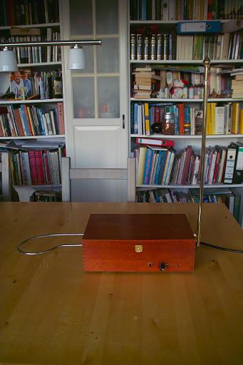 Dirks Theremin